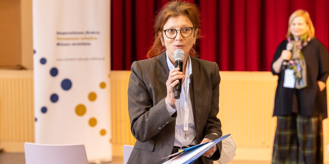 Jahrestreffen 2022 Frau Pohlmann-Jochheim