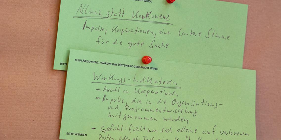 Fotopool 2022 grüne Argumente Allianz statt Konkurrenz