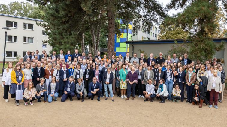 Jahrestreffen 2025 Gruppenfoto