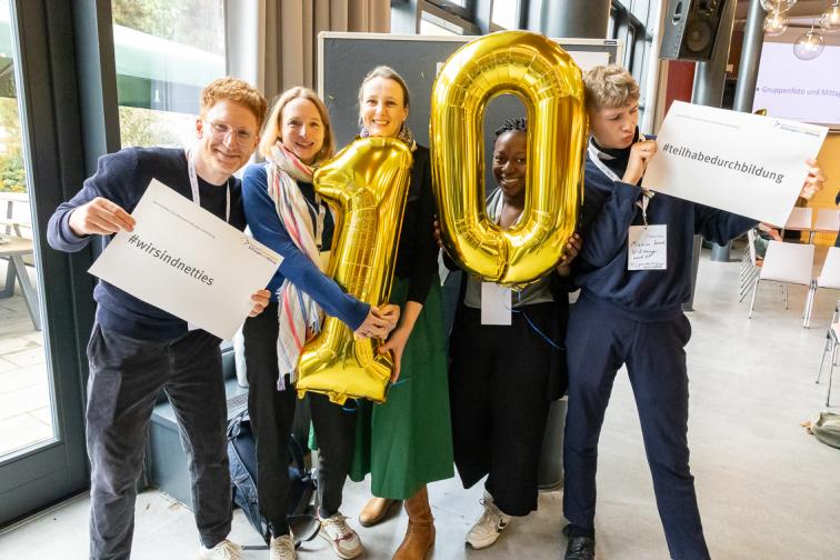 Jahrestreffen 2025 10 Jahre Jubiläum mit Netties
