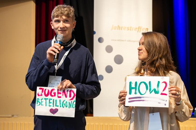 Jahrestreffen 2025