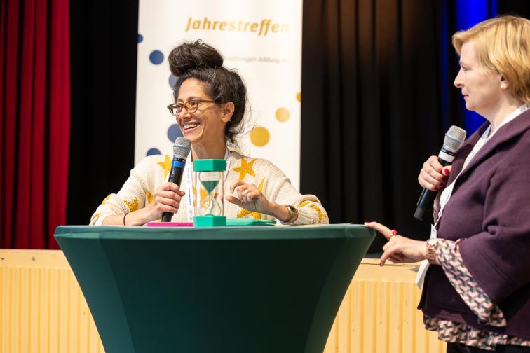 Jahrestreffen 2025