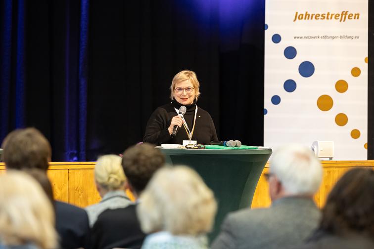 Jahrestreffen 2026