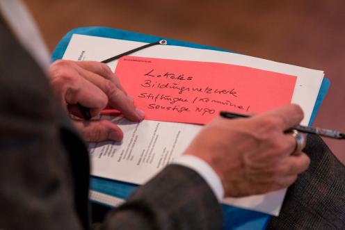 Jahrestreffen 2017 des Netzwerkes Stiftungen und Bildung