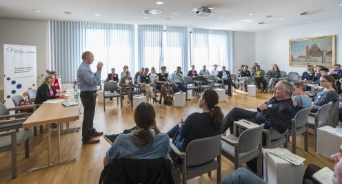 Stiftungsnetzwerk Bildung in Berlin