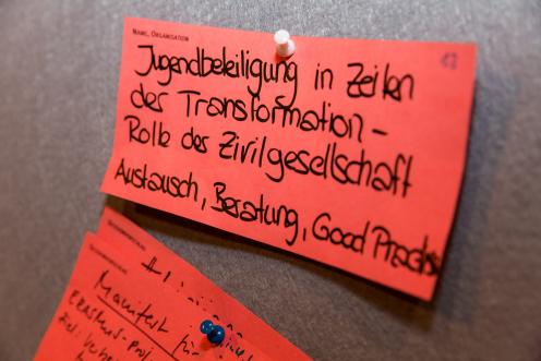 Netzwerk Stiftungen und Bildung