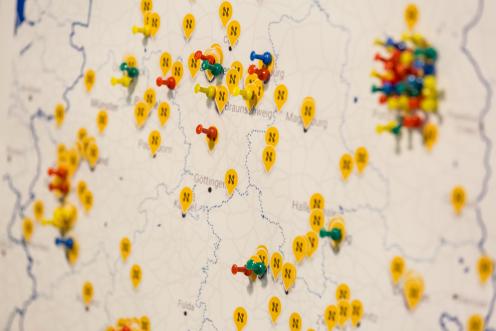 Netzwerk Stiftungen und Bildung