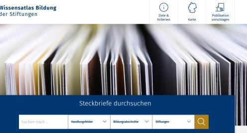 Foto zum Wissensatlas